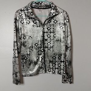 *3 for 20* Mirror Image Athletic Zip Up | PM